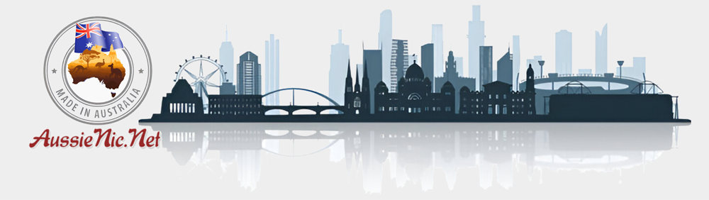 Made in Australia - South West Sydney Logo
